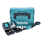 Makita DWR 180 RAJ destornillador de carraca inalámbrico 18 V 47,5 Nm 1/4