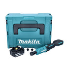 Makita DWR 180 F1J destornillador de carraca inalámbrico 18 V 47,5 Nm 1/4