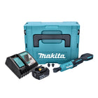 Makita DWR 180 RM1J cordless ratchet screwdriver 18 V 47.5 Nm 1/4
