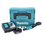 Makita DWR 180 RG1J Akku Ratschenschrauber 18 V 47,5 Nm 1/4