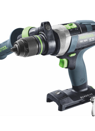 Festool TDC 18/4 I-Basic Akku Bohrschrauber 18 V 75 Nm Brushless + 2x Akku 4,0 Ah + Ladegerät + Systainer - Toolbrothers