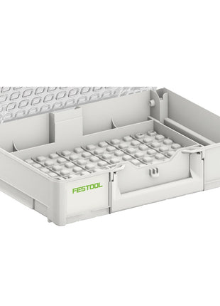 Festool SYS3 ORG M 89 Systainer Organizer ( 204852 ) - ohne Einsatzboxen - Toolbrothers