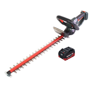 Metabo HS 18 LTX 45 Akku Heckenschere 18 V 43 cm + 1x Akku 5,5 Ah - ohne Ladegerät