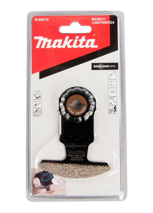 Makita MAM011 Diamant Segmentsägeblatt Starlock Max 68 x 30 mm 2 Stk. ( 2x B-66519 ) K40 - Toolbrothers