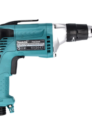 Makita FS 6300 RJX2 Schnellbauschrauber 570 W + Magazinvorsatz + Koffer