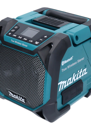 Makita DMR 203 Z Altavoz Bluetooth 12 V 18 V IP64 Solo - sin batería, sin cargador