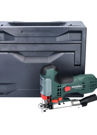 Metabo STE 100 Scie sauteuse rapide 710 W 100 mm + metaCASE