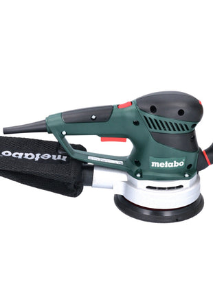 Metabo SXE 450 TurboTec Exzenterschleifer 350 Watt 150 mm + metaCASE