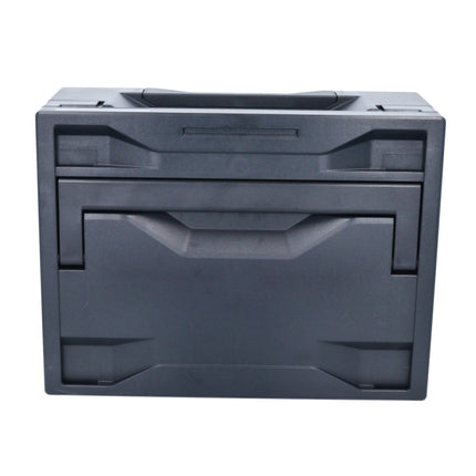 Metabo WEV 850-125 amoladora angular 850 W 125 mm + metaCASE