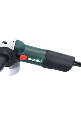 Metabo WEV 850-125 amoladora angular 850 W 125 mm + metaCASE