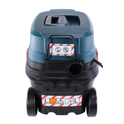 Bosch GAS 12-25 PL Profesjonalny odkurzacz do pracy na mokro i sucho 1250 W HEPA ( 060197C100 )