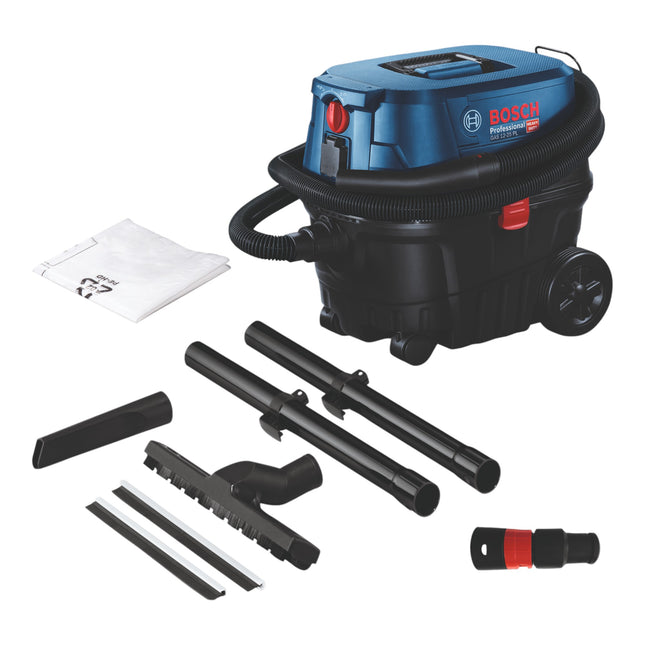 Bosch GAS 12-25 PL Professional wet and dry vacuum cleaner 1250 W HEPA ( 060197C100 )