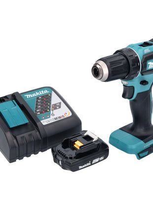 Makita DDF 485 RA1 Akku Bohrschrauber 18 V 50 Nm Brushless + 1x Akku 2,0 Ah + Ladegerät