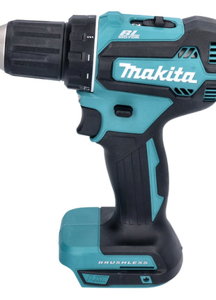 Makita DDF 485 RA perceuse-visseuse sans fil 18 V 50 Nm sans balai + 2x batteries 2,0 Ah + chargeur