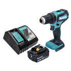 Makita DDF 485 RM1 Akku Bohrschrauber 18 V 50 Nm Brushless + 1x Akku 4,0 Ah + Ladegerät - Toolbrothers