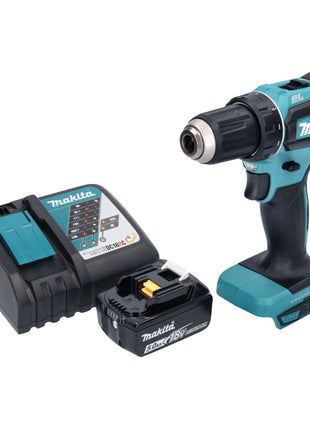 Makita DDF 485 RT1 Akku Bohrschrauber 18 V 50 Nm Brushless + 1x Akku 5,0 Ah + Ladegerät - Toolbrothers