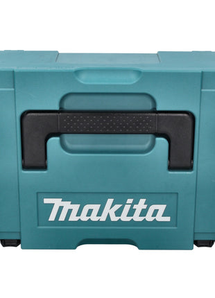 Makita DDF 485 RA1J perceuse-visseuse sans fil 18 V 50 Nm sans balais + 1x batterie 2,0 Ah + chargeur + Makpac