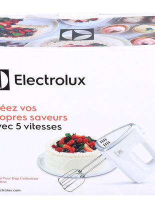 Electrolux EHM3300 Handmixer 450 W weiß - Love Your Day Collection ( 910 280 247 ) - Toolbrothers