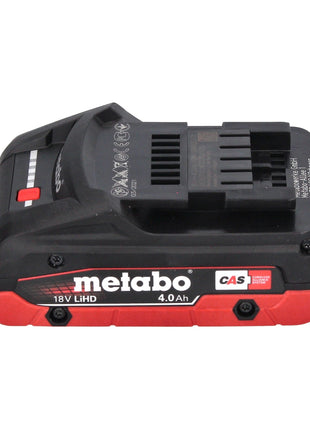 Metabo W 18 LT BL 11-125 Akku Winkelschleifer 18 V 125 mm Brushless + 1x Akku 4,0 Ah + metaBOX - ohne Ladegerät - Toolbrothers