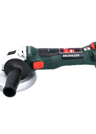 Metabo W 18 LT BL 11-125 Akku Winkelschleifer 18 V 125 mm Brushless + 1x Akku 8,0 Ah + metaBOX - ohne Ladegerät - Toolbrothers