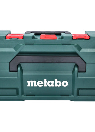 Metabo W 18 LT BL 11-125 Akku Winkelschleifer 18 V 125 mm Brushless + 1x Akku 8,0 Ah + Ladegerät + metaBOX - Toolbrothers