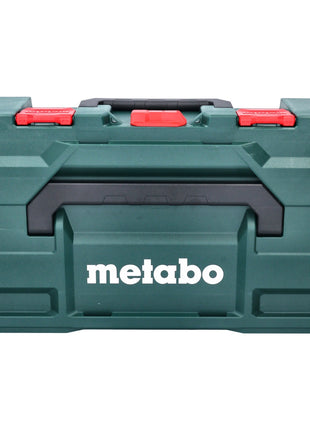 Metabo W 18 LT BL 11-125 Akku Winkelschleifer 18 V 125 mm ( 613052510 ) Brushless + 2x Akku 4,0 Ah + Ladegerät + metaBOX