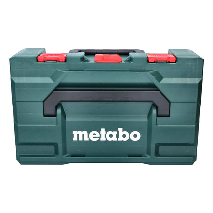 Metabo W 18 LT BL 11-125 cordless angle grinder 18 V 125 mm ( 613052510 ) brushless + 2x battery 4.0 Ah + charger + metaBOX