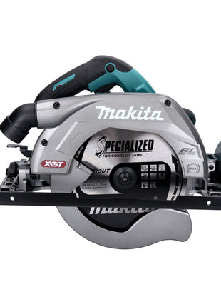 Makita HS 009 GD101 Akku Handkreissäge XGT 40 V max. 235 mm Brushless + 1x Akku 2,5 Ah + Ladegerät + Koffer