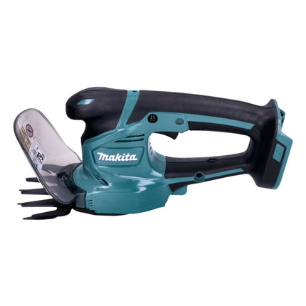 Makita DUM 111 RT2X Tijeras cortacésped sin cable para arbustos 18 V + 2x batería recargable 5,0 Ah + cargador