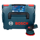 Bosch GEX 12V-125 Professional Akku Exzenterschleifer 12 V 125 mm Brushless + L-Boxx ( 0601372100 ) - ohne Akku, ohne Ladegerät - Toolbrothers