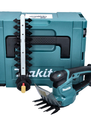 Makita DUM 111 ZXJ Akku Grasschere Strauchschere 18 V + Makpac - ohne Akku, ohne Ladegerät