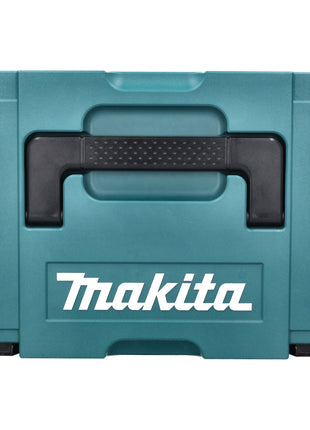 Makita DUM 111 RF1XJ cortacésped a batería cortasetos 18 V + 1x batería 3,0 Ah + cargador + Makpac