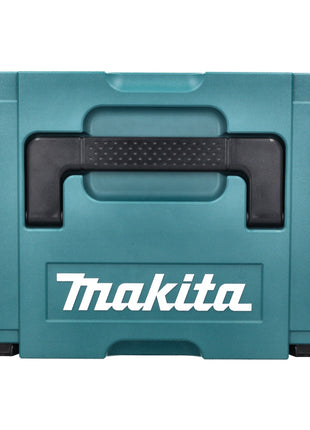 Makita DUM 111 RFXJ Akku Grasschere Strauchschere 18 V + 2x Akku 3,0 Ah + Ladegerät + Makpac