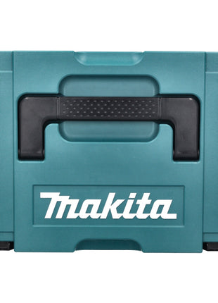 Cisaille à gazon sans fil Makita DUM 111 RM1XJ, cisaille à arbustes 18 V + 1 batterie 4,0 Ah + chargeur + Makpac