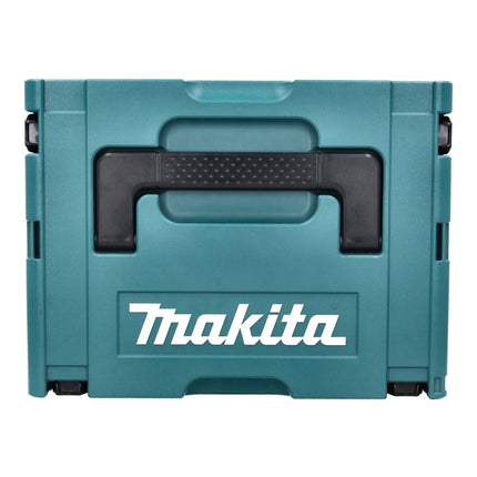 Makita DUM 111 RT1XJ Cisaille à gazon sans fil 18 V + 1x batterie 5,0 Ah + chargeur + Makpac