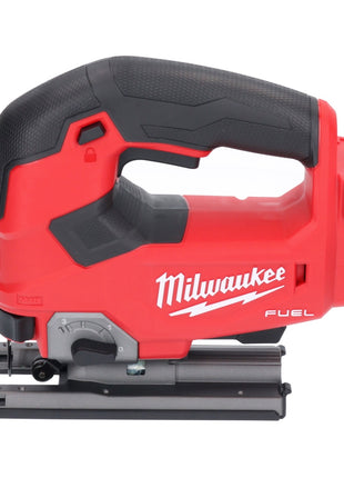 Sierra de calar a batería Milwaukee M18 FJS-501X 18 V 25 mm carrera sin escobillas + 1x batería 5,0 Ah + caja HD - sin cargador