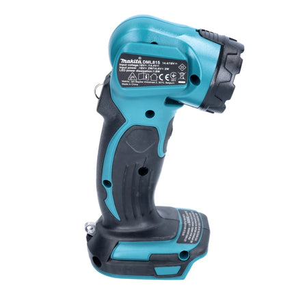 Makita DEADML 815 A1 Lampe portative à LED 14,4 - 18 V 160 lm + 1x batterie 2,0 Ah - sans chargeur