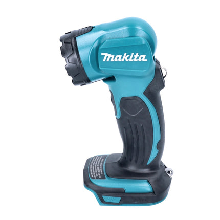 Makita DEADML 815 RF LED Akku Handleuchte 14,4 - 18 V 160 lm + 2x Akku 3,0 Ah + Ladegerät
