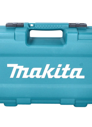 Makita HP 333 DSAX1 perceuse à percussion sans fil 12 V 30 Nm + 2 batteries 2,0 Ah + chargeur + jeu d'embouts et de forets 74 pièces + mallette