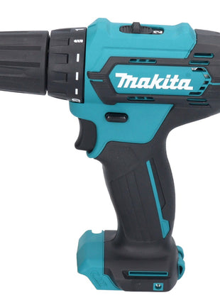 Makita DF 333 DNX12 perceuse-visseuse sans fil 12 V 30 Nm + 1x batterie 2,0 Ah + 1x batterie 18 V 5,0 Ah + chargeur + Makpac