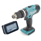 Makita DHP 453 Z Akku Schlagbohrschrauber 18 V 42 Nm + Bit Set 31 tlg. ( D-30667 ) - Toolbrothers