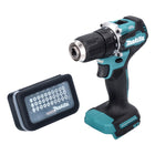 Makita DDF 487 Z Akku Bohrschrauber 18 V 40 Nm Brushless + Bit Set 31 tlg. ( D-30667 ) - Toolbrothers