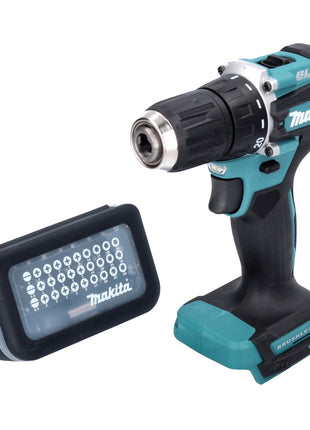 Makita DDF 487 Z Akku Bohrschrauber 18 V 40 Nm Brushless + Bit Set 31 tlg. ( D-30667 ) - Toolbrothers