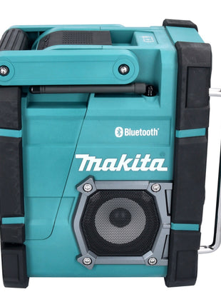 Makita DMR 301 Akku Baustellenradio 12 V max. - 18 V DAB / DAB+ / Bluetooth Solo - ohne Akku, ohne Ladegerät