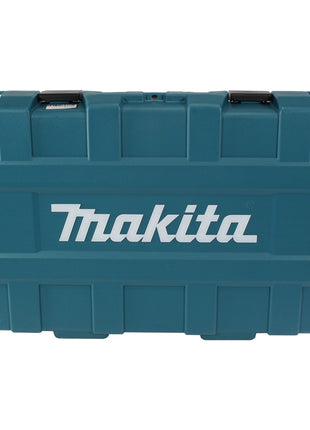 Makita HR 007 GZ01 Akku Kombihammer 40 V max. 3,0 J SDS plus XGT + 13 tlg. Bohrer und Meißel Set + Koffer - ohne Akku, ohne Ladegerät