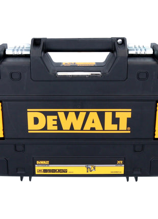 Marteau perforateur sans fil DeWalt DCH 172 NT 18 V 1,4 J SDS plus sans balais + jeu de 13 perceuses et burins + TSTAK - sans batterie, sans chargeur