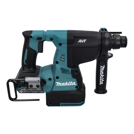 Makita HR 003 GZ Akku Kombihammer 40 V max. 2,8 J SDS plus Brushless + 13 tlg. Bohrer und Meißel Set - ohne Akku, ohne Ladegerät