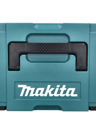 Makita DHR 281 ZJ Akku Bohrhammer 36 V ( 2x 18 V ) 2,8 J SDS Plus Brushless + 13 tlg. Bohrer und Meißel Set + Makpac - ohne Akku, ohne Ladegerät