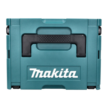 Makita DHR281ZJ Cordless Rotary Hammer SDS-Plus 2,8J 36V (2x18V) Brushless + Drill bits and Chisel Set 13 pcs. + Case Makpac - without battery, without charger