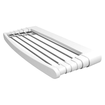 Vileda Secadora de pared Genius 70 Longitud de secado de 5 m Función telescópica